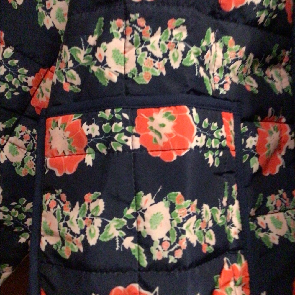 ❤️❤️❤️Boho Floral jacket - Picture 8 of 11